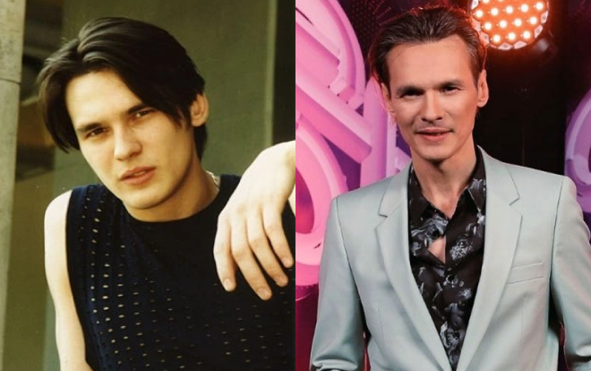 Как изменились легендарные российские красавцы 90-х: фото