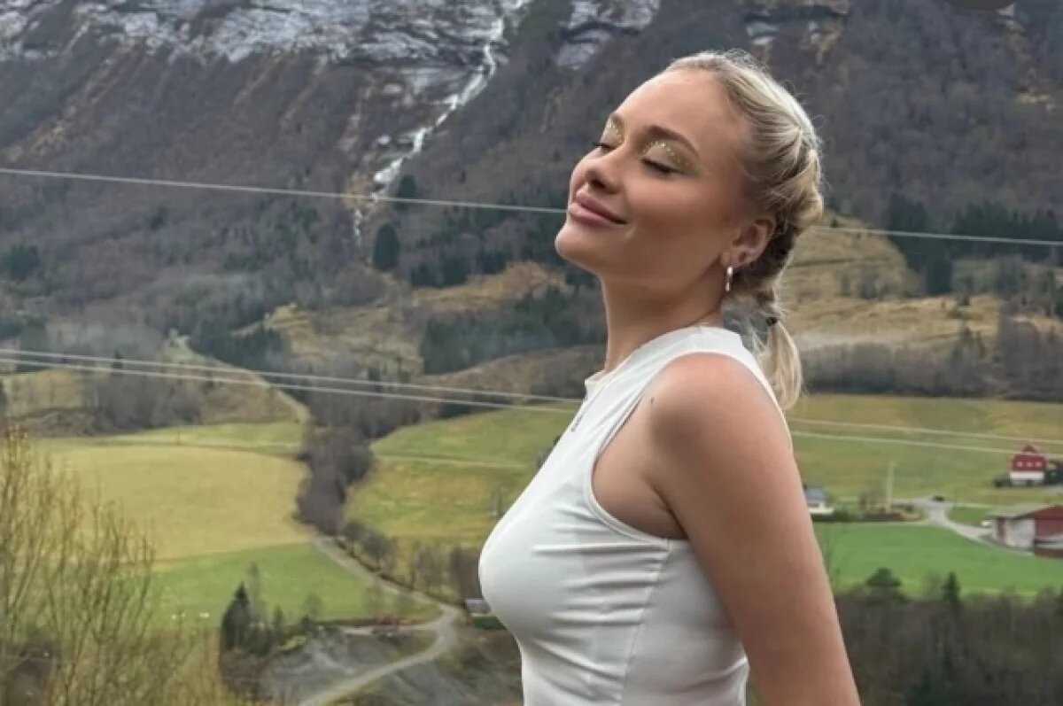    Покалеченная в Дубае Ковальчук рассказала о жизни в Норвегии после трагедии