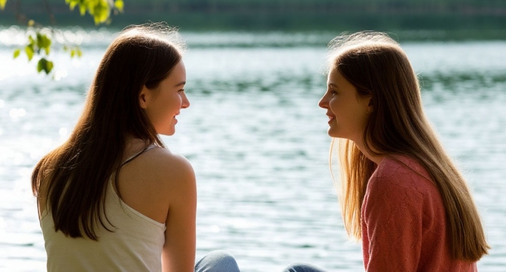 Подруга детства