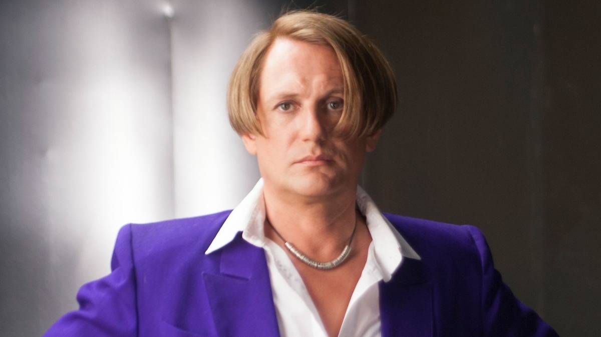 Сергей Челобанов.
