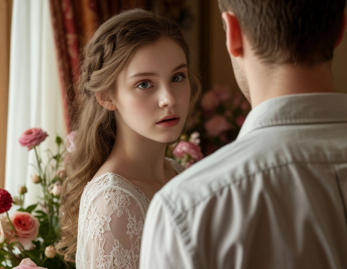 Авторские рассказы Вика Трель © (2479)