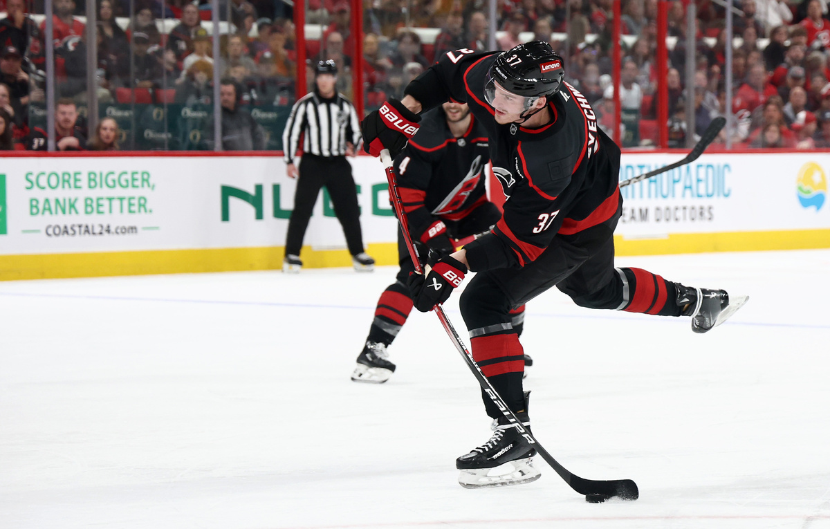    Андрей Свечников  Jared C. Tilton/Getty Images