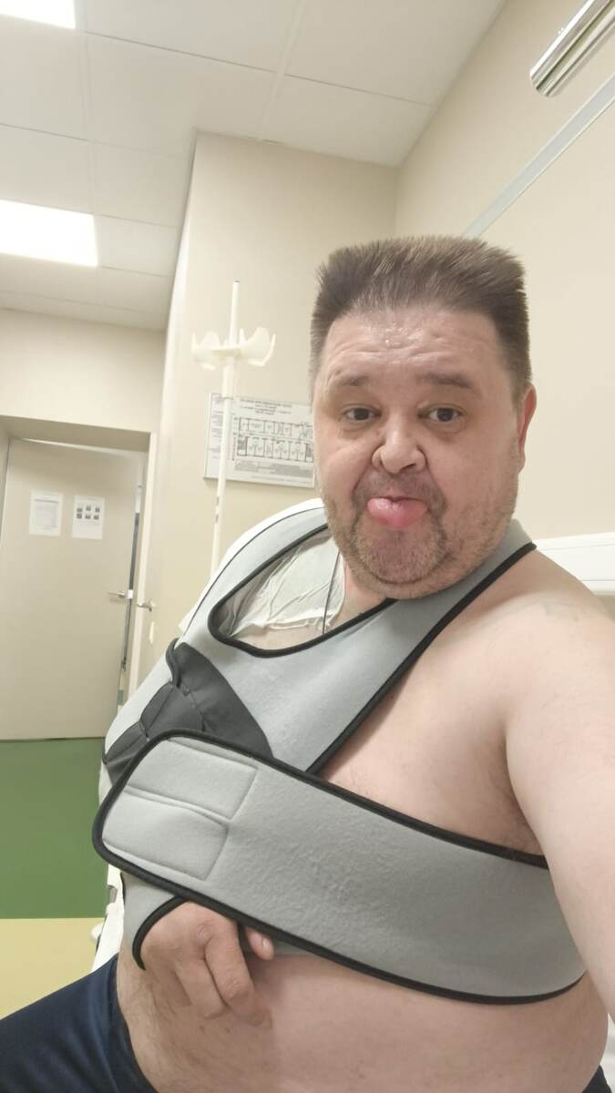 И меня вылечат и всех вылечат.