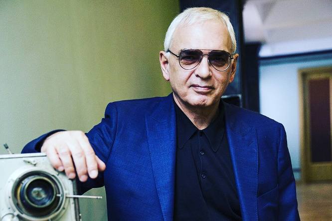    Карен Шахназаров. ФОТО: Mosfilm/ Global Look Press.