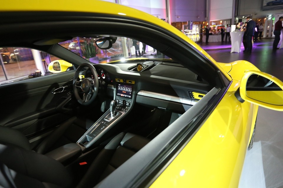    Porsche 911 для Новосибирска редкий автомобиль. Рамиль Галиев