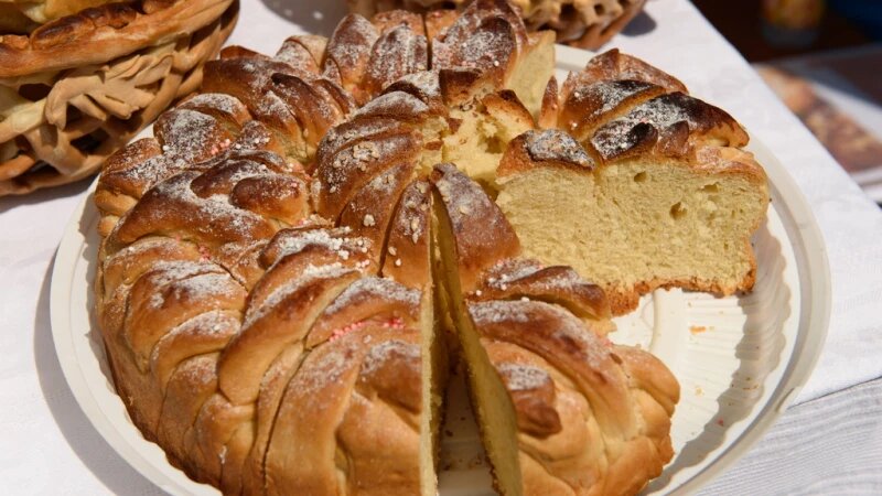     Праздник пирога 2024 в Сростках. Дмитрий Лямзин