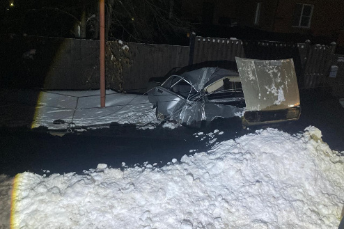    Фото: ГАИ НСО