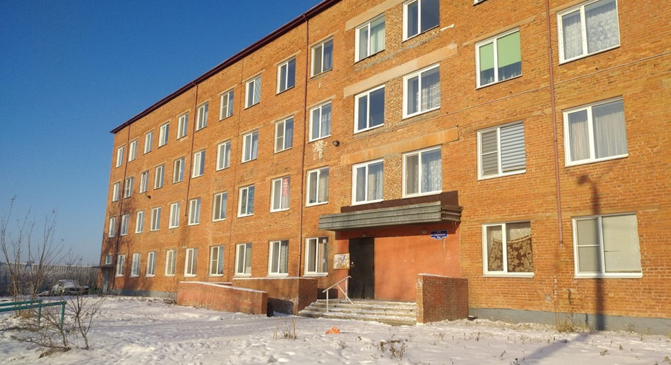 г.Омск  4я Марьяновская д.4   2025год 