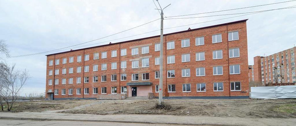 г.Омск, 4я Марьяновская 4а    2015год 