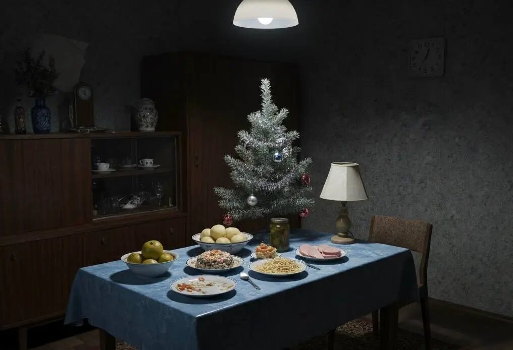    Фото: нейросеть