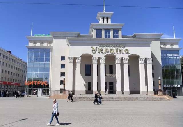 © РИА Новости . РИА Новости
Перейти в фотобанк
Повседневная жизнь в Херсоне