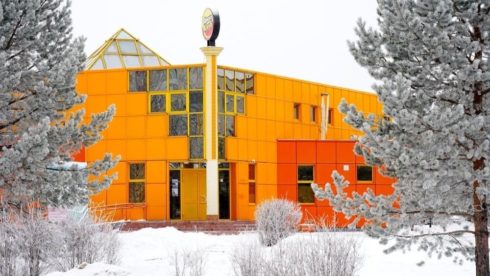    Капитальный ремонт ждет клуб молодежи в Лангепасе