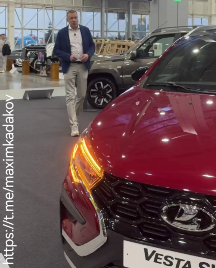     Скриншот видео Максим Кадаков