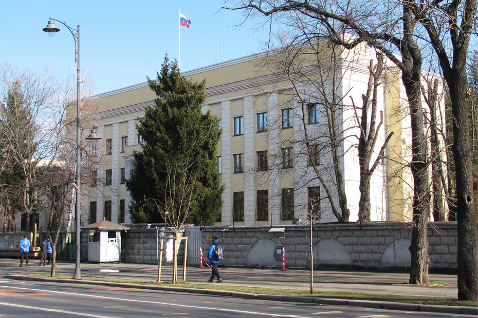    Николай Морозов/ТАСС