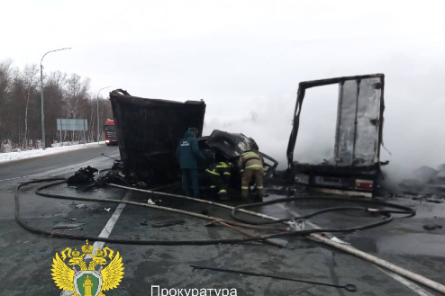    Фото: Прокуратура НСО