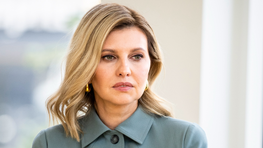 Елена Зеленская. Источник изображения: сайт m.5-tv.ru