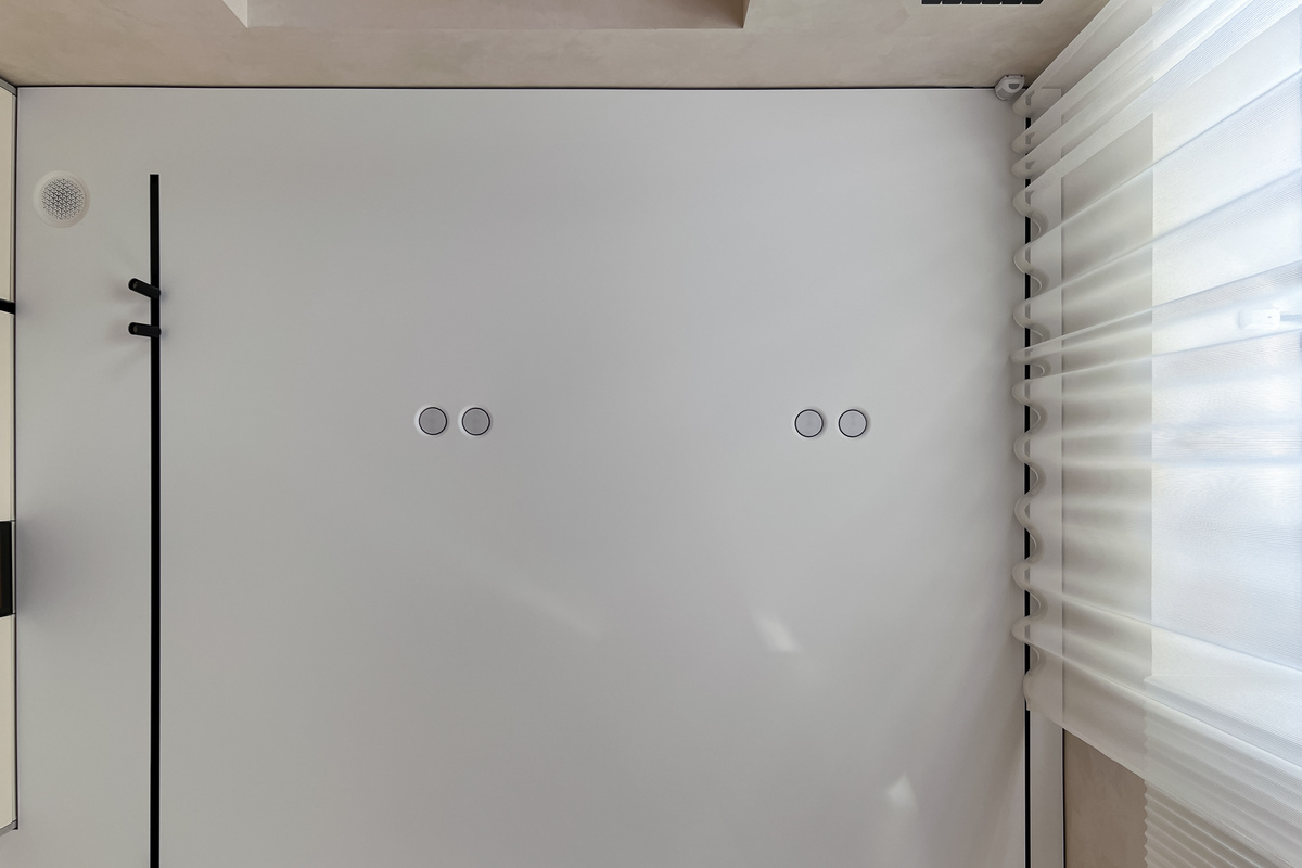 Современный потолок