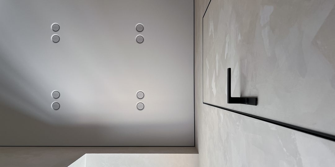 Потолок без потери высоты: какой тип выбрать и почему