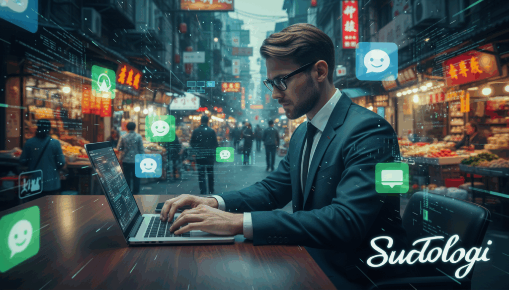    Активация_WeChat_Кросс_бордер_b2b_продажи_для_крупного_бренда