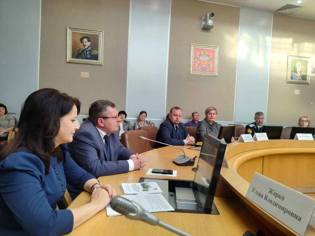     В Оренбурге открылся форум наставников казачьих кадетских классов Вячеслав Войтин
📷    В Оренбурге открылся форум наставников казачьих кадетских классов Вячеслав Войтин
📷    В Оренбурге открылся форум наставников казачьих кадетских классов Вячеслав Войтин
