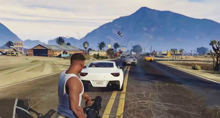 Скриншот игры