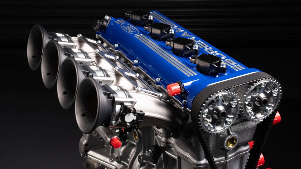 Фото: Boreham Motorworks  📷
