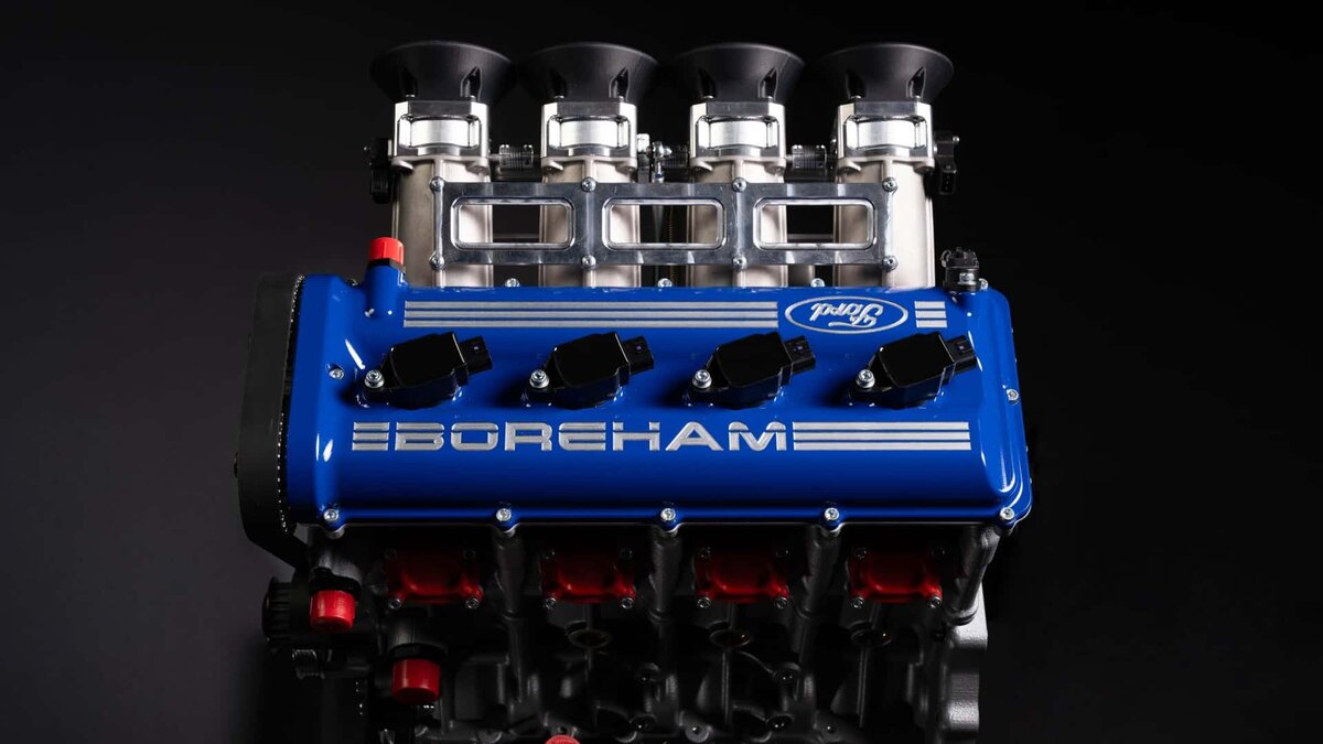 Фото: Boreham Motorworks  📷
