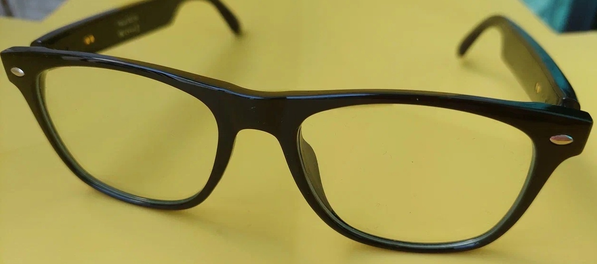 Фото автора. СМАРТ очки