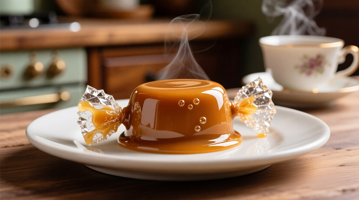 Крем-карамель