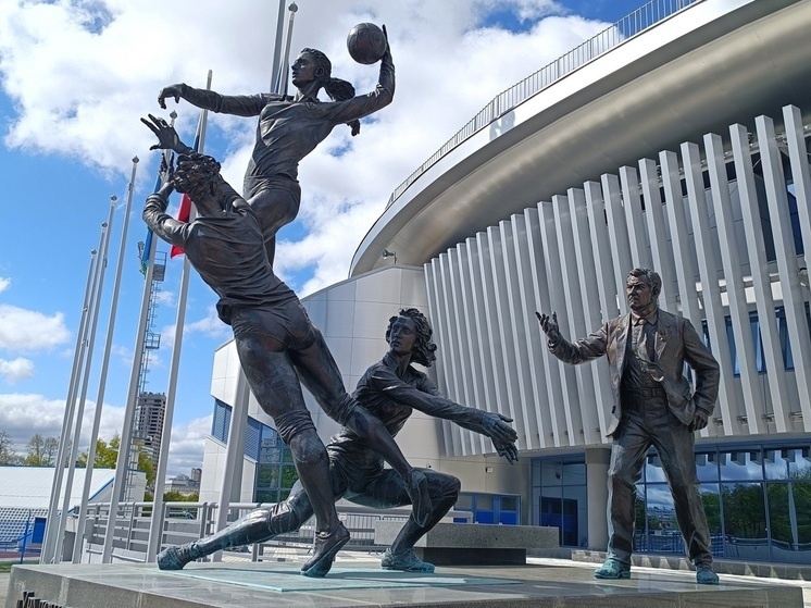     ДИВС "Уралочка". Фото: Николай Курилов / МК-Урал.