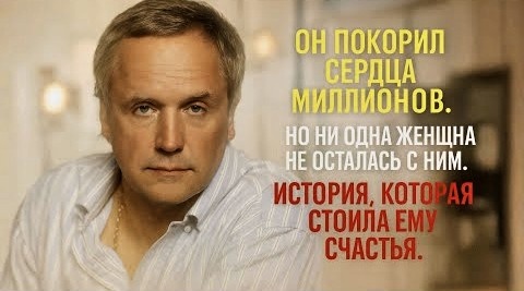 Его бросила Голубкина ради Фоменко. Тайная драма "Маленькой Веры": почему Соколов "мстил" всем женщинам и кого он скрывал 5 лет