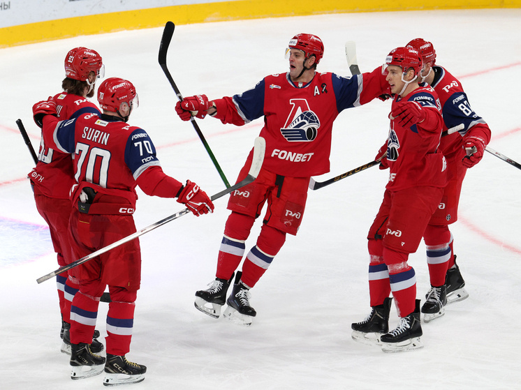     фото хк Локомотив