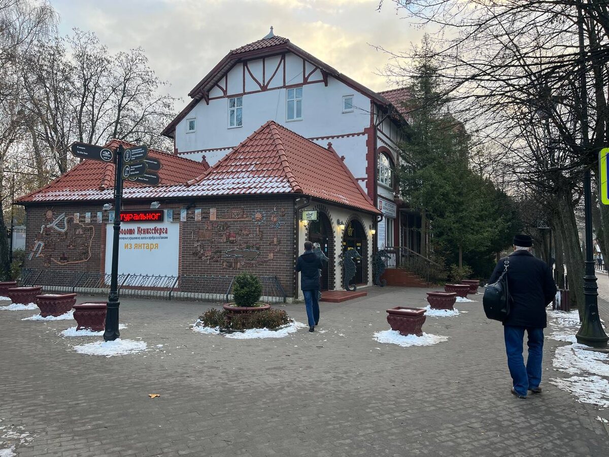 В Калининградской области резко похолодает.  Фото: Фото: ФедералПресс / Анна Крючкова