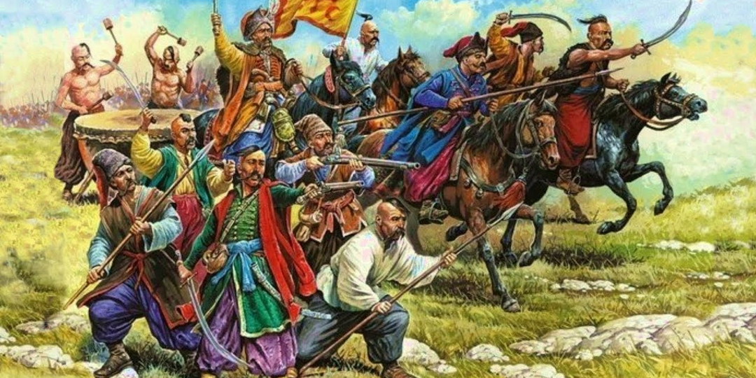 Казачий герц: ритуал, разведка и вызов