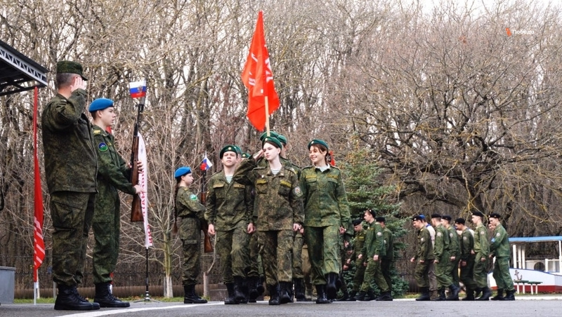      Фото: Артём Хорошилов / / ИА «Победа26»