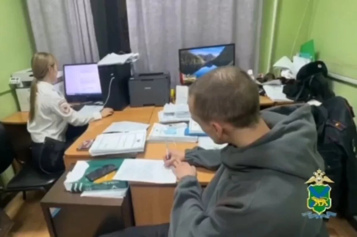    Вандал, «расписавший» памятник Ленину в Артёме, поведал о своих мотивах