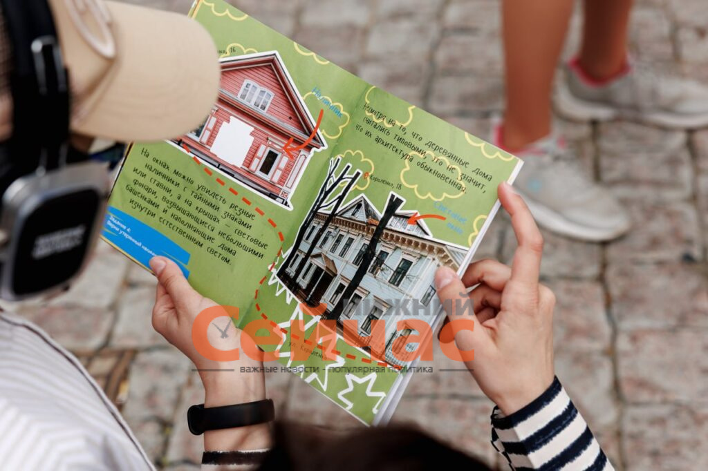    Фото: Заповедные кварталы Иван Воробьев