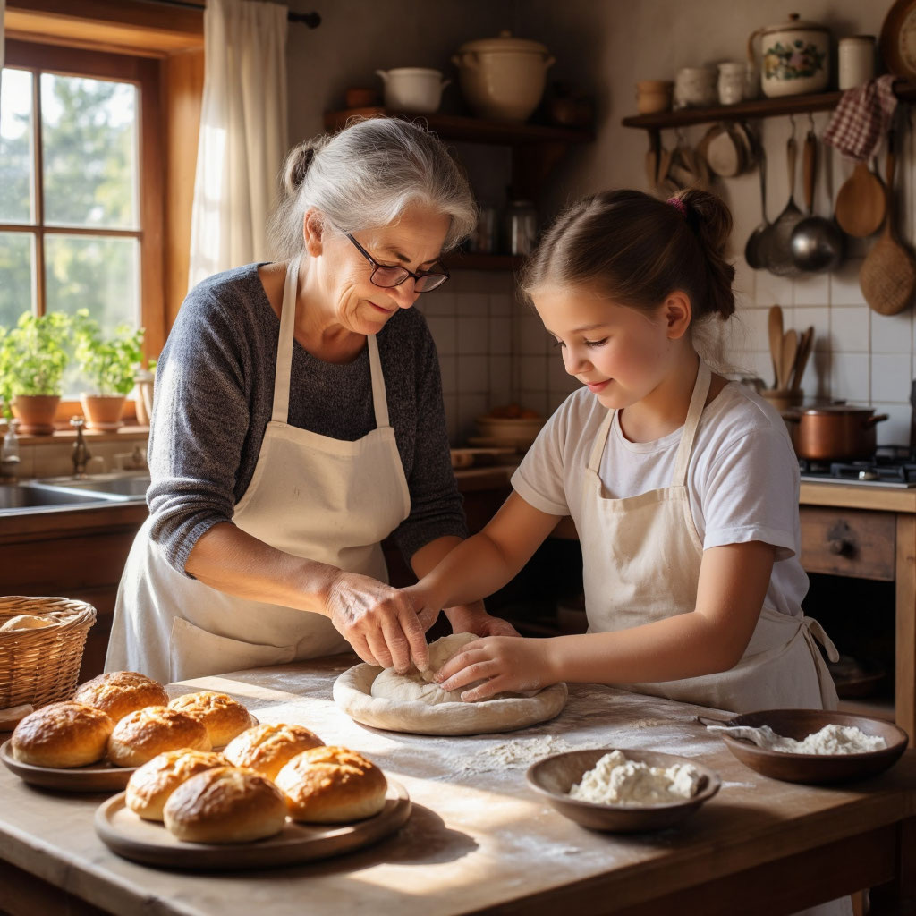 🍰 Рецепт дрожжевого теста для пирогов с тонким тестом и большим количеством начинки 🍰