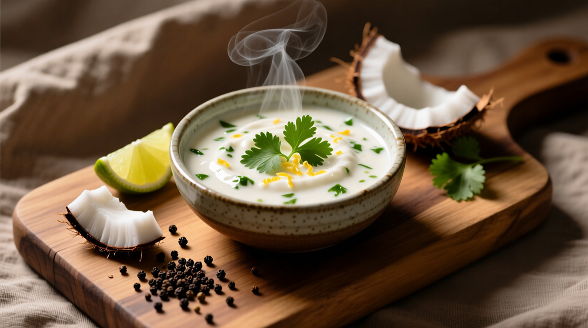 Кокосовый Маринад