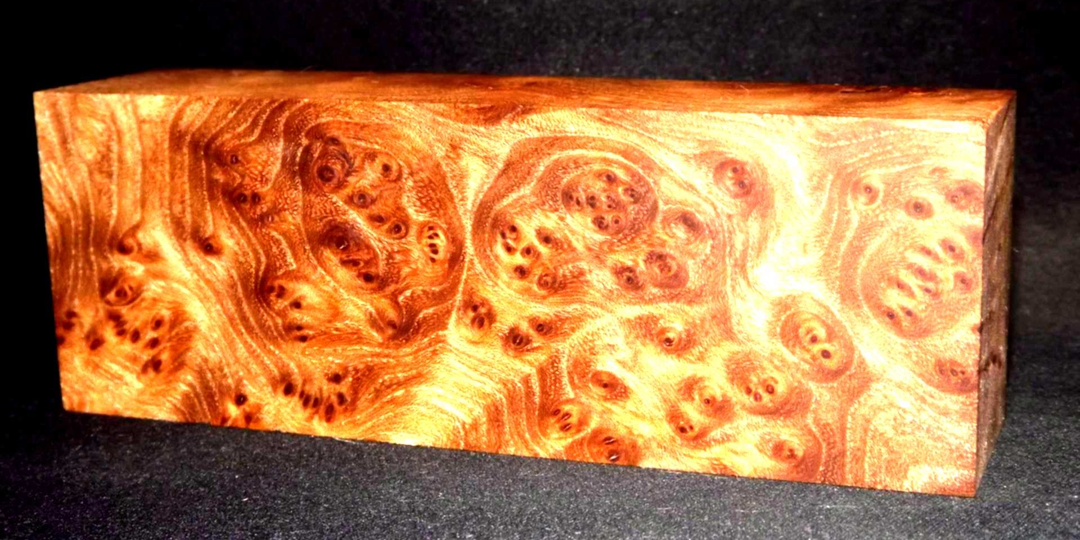 Кап: Как болезнь дерева стала дороже золота