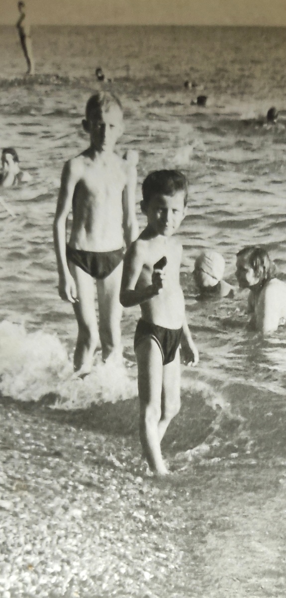 фото из архива автора