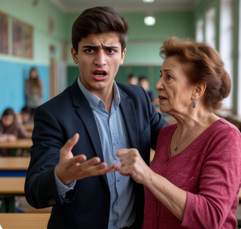 Фотоизображение из личного архива (ИИ)