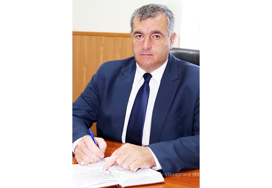     Виталий Ракевич: человек труда — главный фактор производственной безопасности и успеха Копыльщины