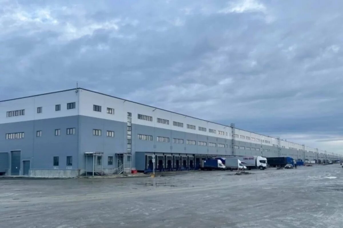    Паслер рассказал Мантурову о развитии «Титановой долины»