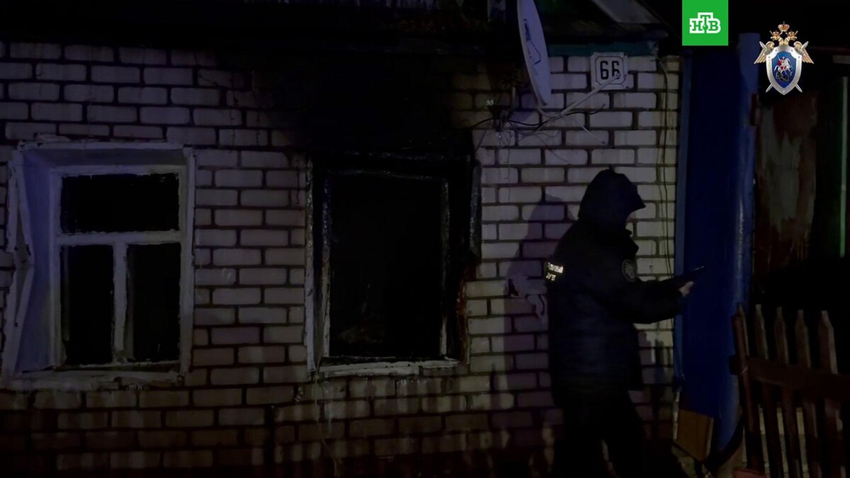    Фото: СУ СК России по Саратовской области / t.me