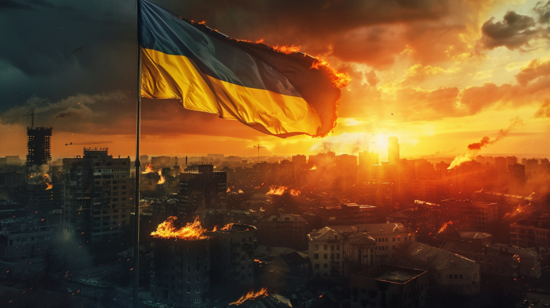    Украинская сторона прогнозирует серьёзные потери в тысячи бойцов. Коллаж Царьграда