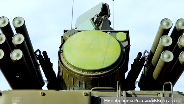     Фото: Минобороны России/«ВКонтакте»   
 Текст: Антон Антонов