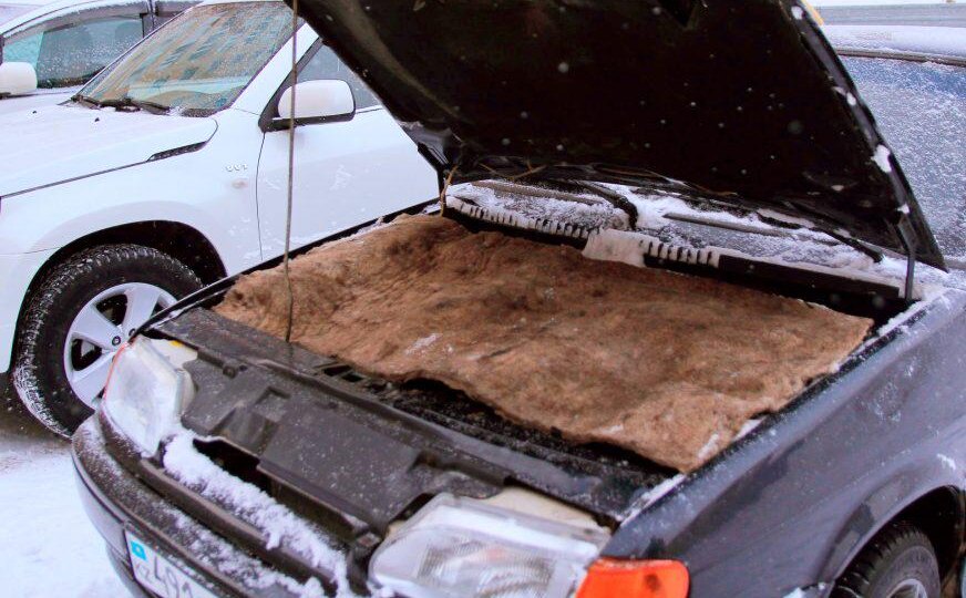 Двигатель авто запустится в любой мороз - правильно готовим автомобиль к зиме
