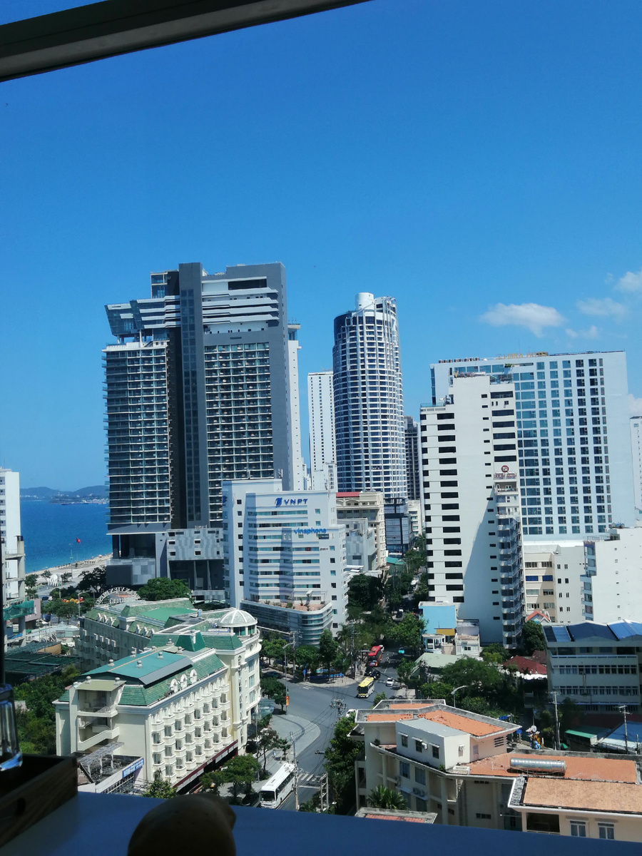 Нячанг, Вьетнам. Фото автора