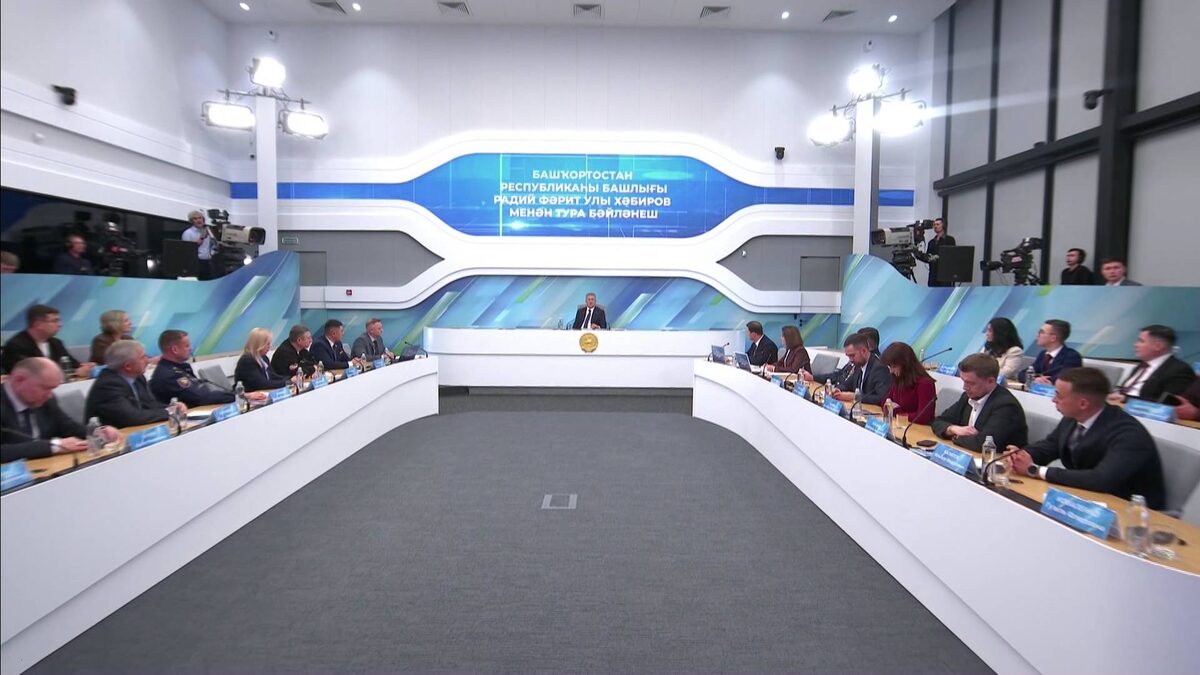    О самых важных событиях в Башкортостане за неделю расскажем в воскресенье